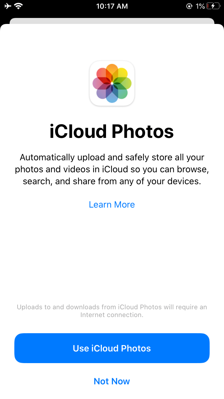 Razones por las que descargas fotos de iCloud a tu PC