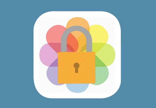 Lock Iphone Photos