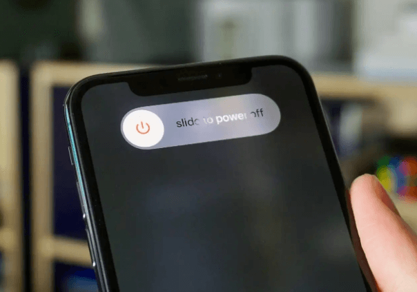 Soluciones desaparecidas de notas de iPhone usando la función de reinicio