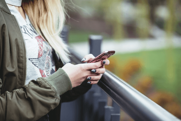 Para arreglar el iPhone que no recibe mensajes de texto de Android