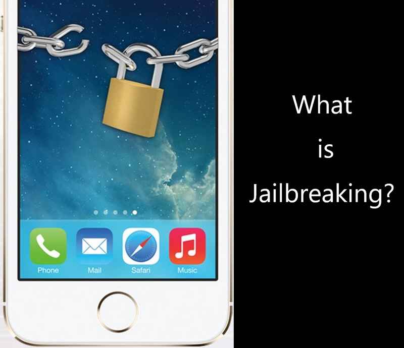 5 cosas por las cuales hacer jaibreak a un iPhone