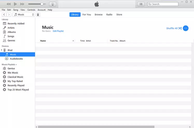 Cómo extraer notas de voz de la copia de seguridad del iPhone usando la copia de seguridad de iTunes