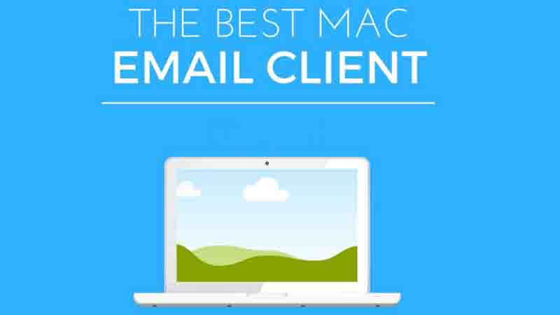 El mejor cliente de correo electrónico para Mac