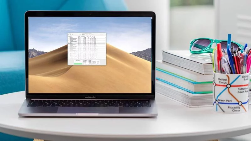 Comprobar el uso de Ram en Mac Mac