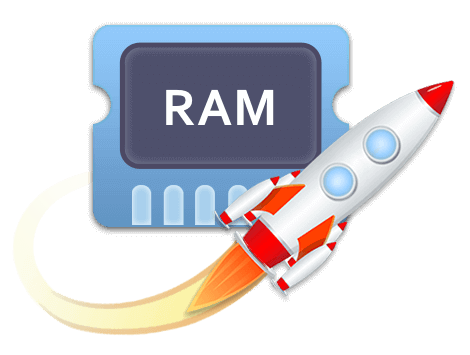 Comprobar el uso de la RAM en Mac Ram