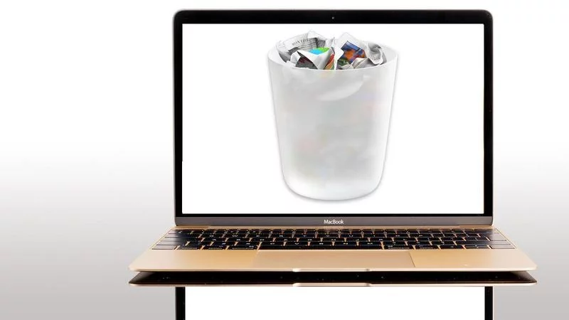 Borrar disco duro externo Mac Erase