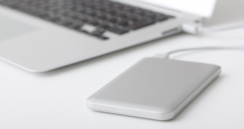 Borrar disco duro externo Disco duro de Mac