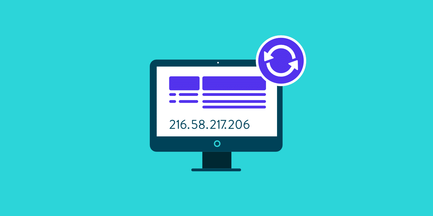 Encuentra Dns Server en Mac Ip