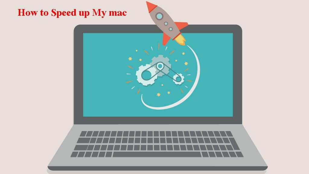 Cómo acelerar mi Mac