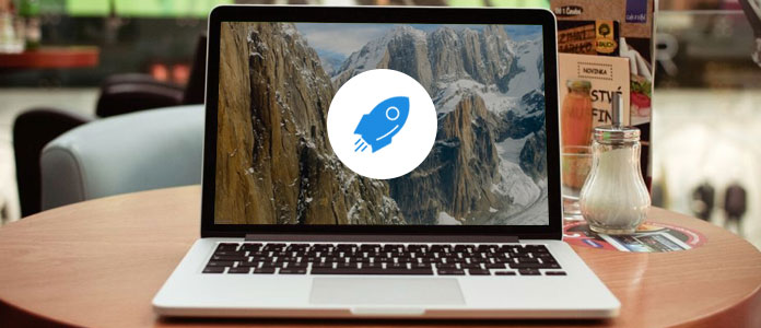 Cómo acelerar el logotipo de velocidad de Mac