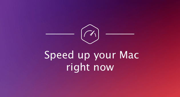 Cómo acelerar la velocidad de Mac