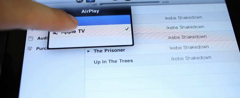 Cómo Airplay desde Mac