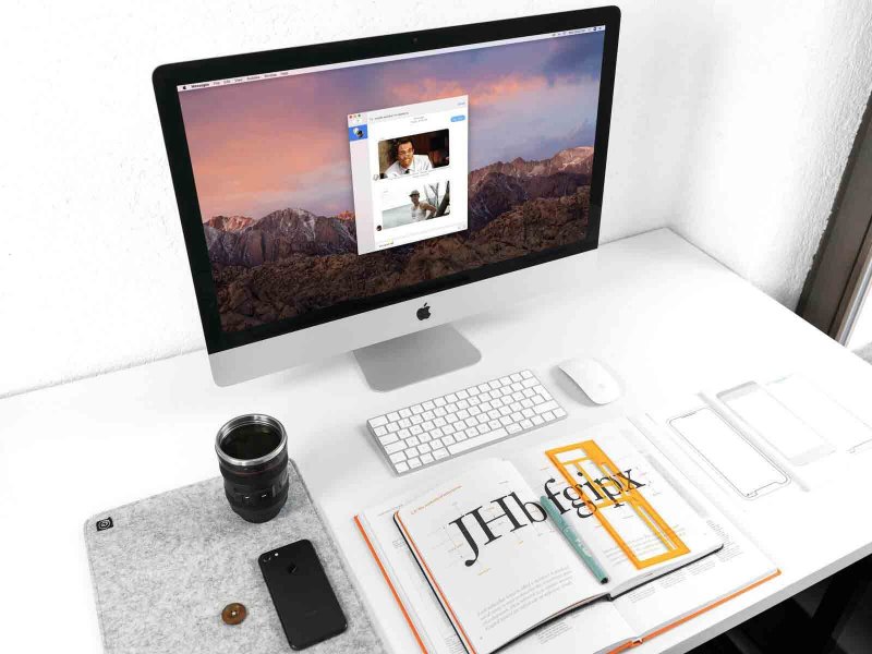 Cómo cambiar el navegador predeterminado Mac Introducción