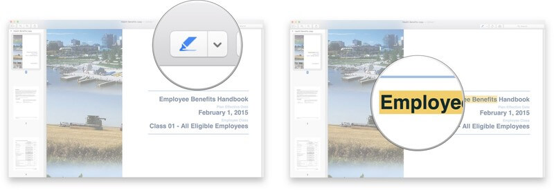 Cómo recortar una imagen resaltada