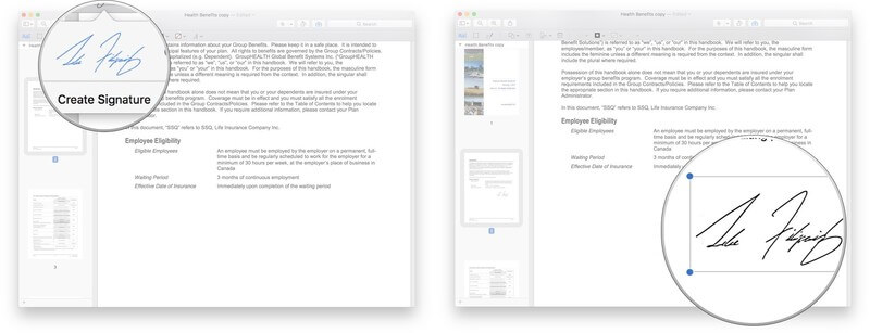Cómo recortar una imagen de la firma