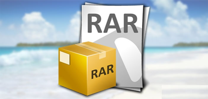 Cómo abrir un archivo Rar en Mac Rar archivo