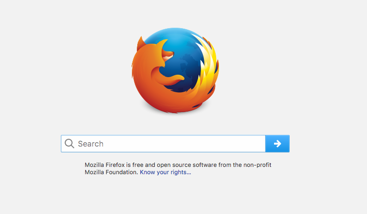 Cómo desinstalar Firefox en Mac Firefox