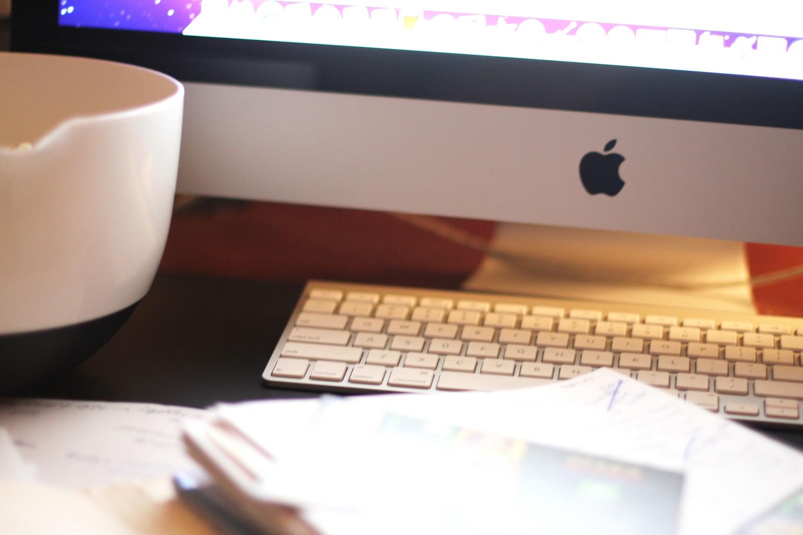 Poner la contraseña en la carpeta Mac Mac