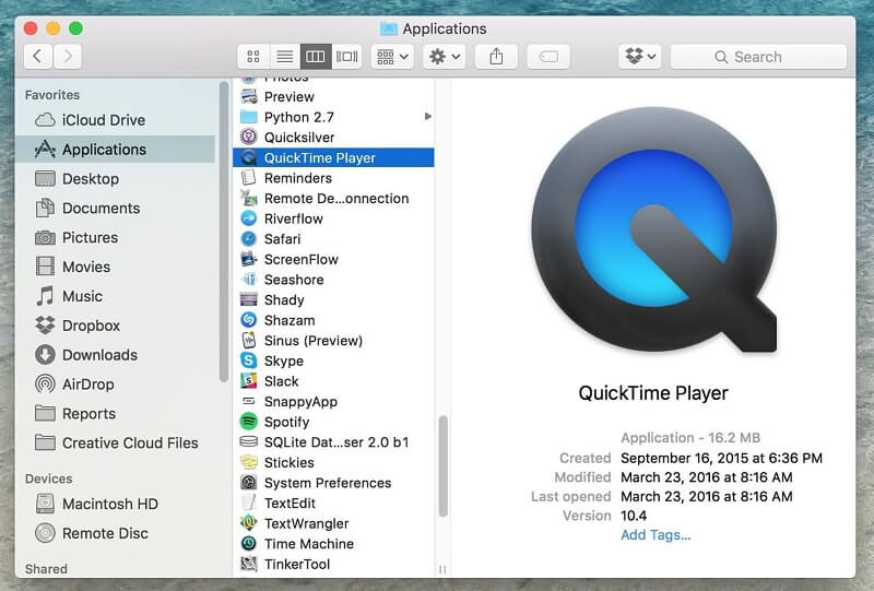 Elija un software de grabación para grabar Screencast