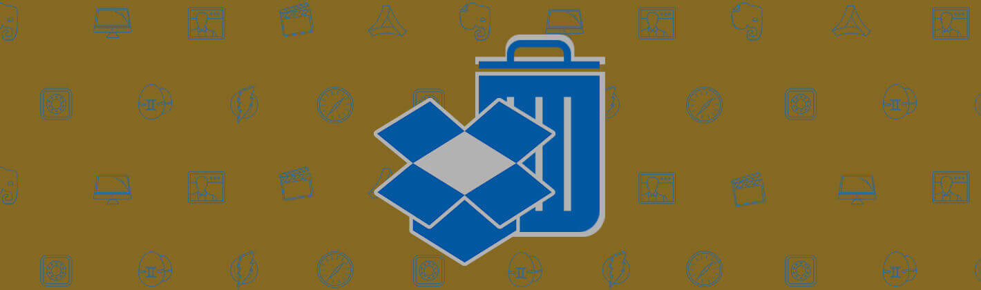 Tres maneras f ciles de c mo eliminar dropbox de mac