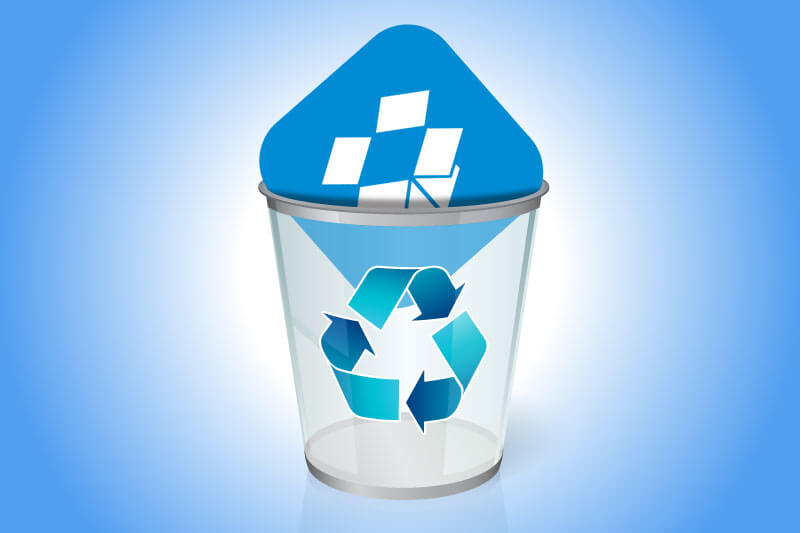 Quitar Dropbox de Mac Desinstalar