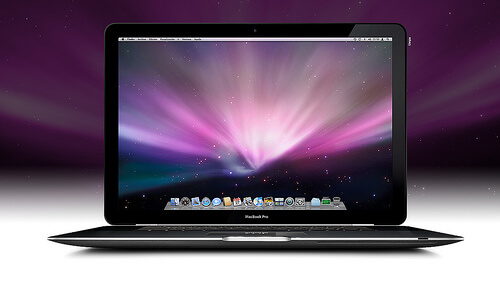 Macbook Pro Black Screen reparado