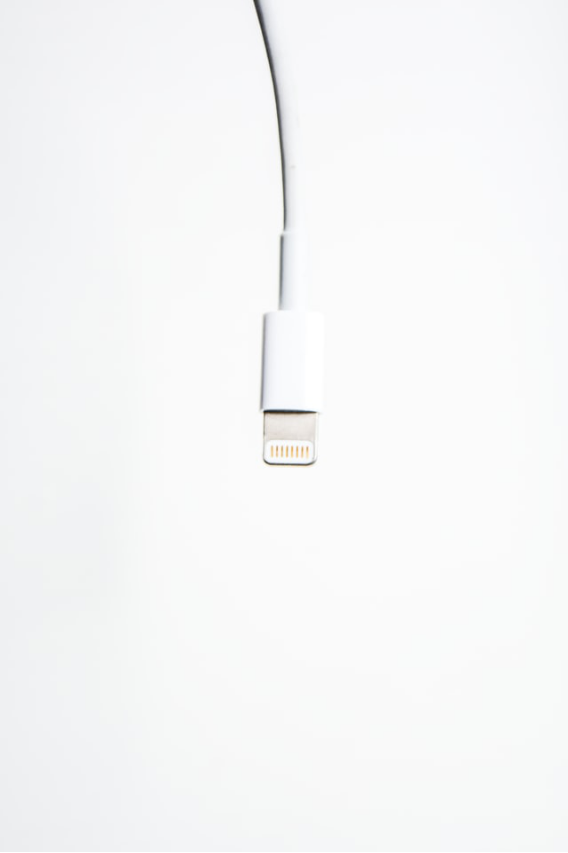 Transfiere fotos de Mac a iPad con un cable