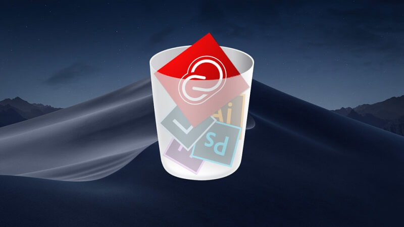 Desinstalar Adobe Photoshop