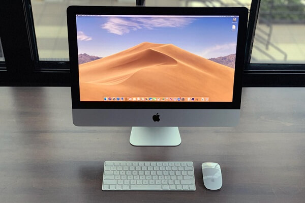 Cómo utilizar iMac como monitor para PC
