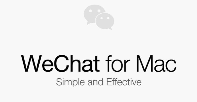 wechat for mac 6.0 wechat for mac 6.0