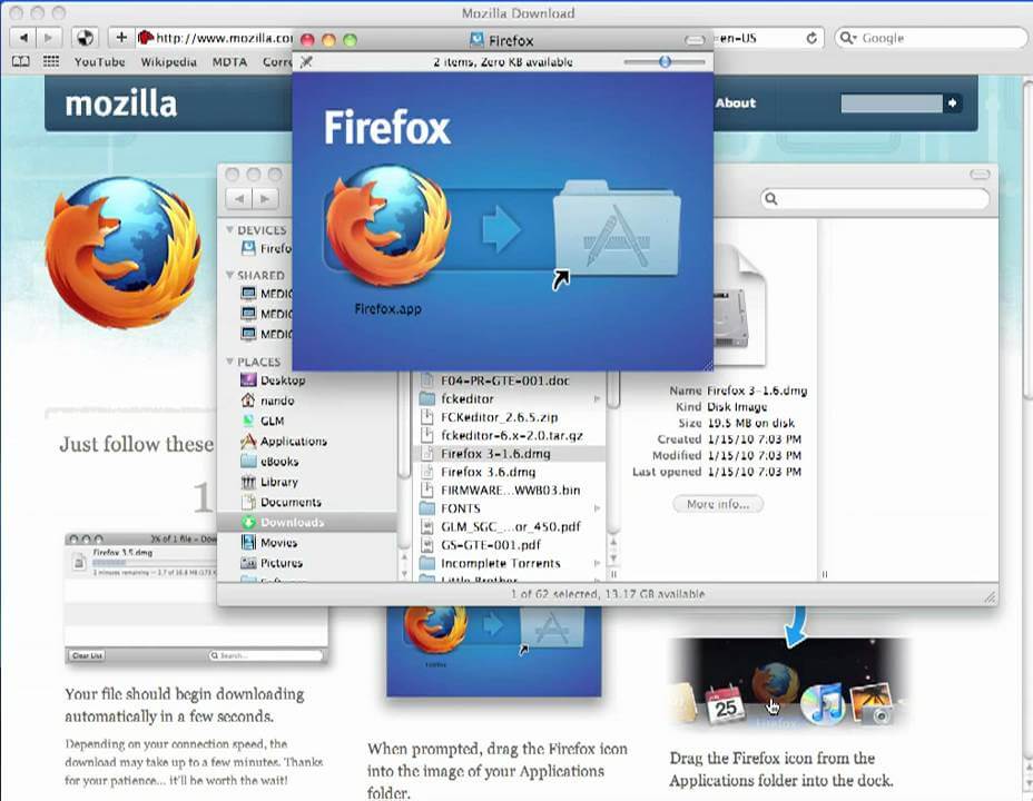 Crear nuevo perfil para arreglar que Firefox no se abra