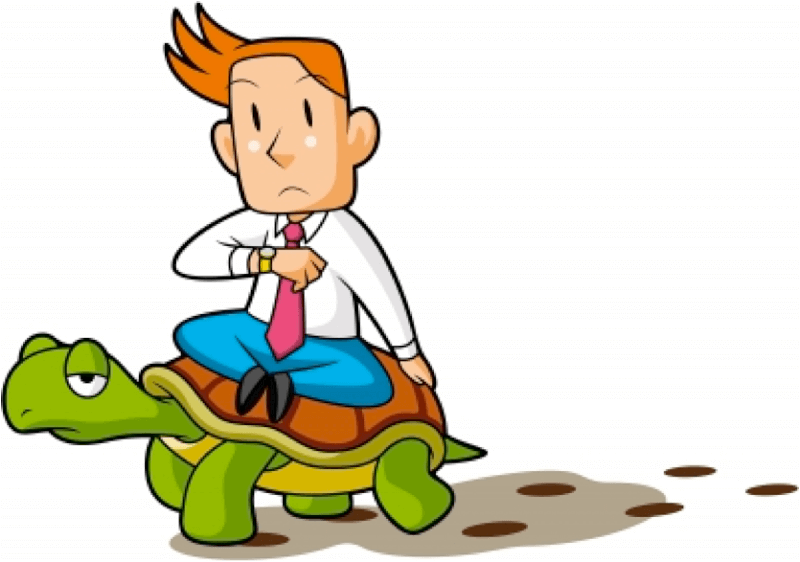 ¿Por qué mi Internet es tan lento?