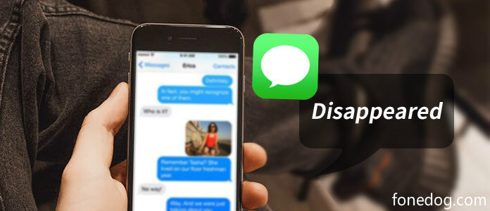 Recupere mensajes de texto eliminados en iPhone a través de su proveedor de servicios