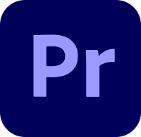Adobe Premiere Pro Creador de películas en pantalla dividida en Windows 10