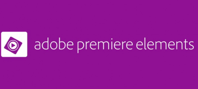 Mejor editor de video GoPro: Adobe Premiere Elements