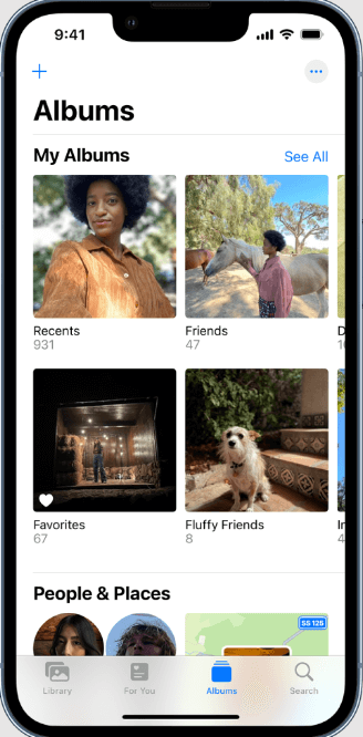 Eliminar fotos sincronizadas de iPhone usando iTunes