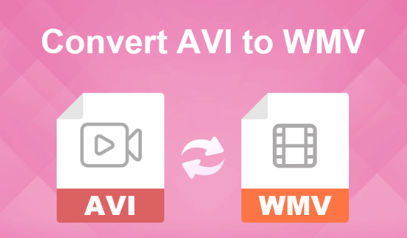 Convierte AVI a WMV
