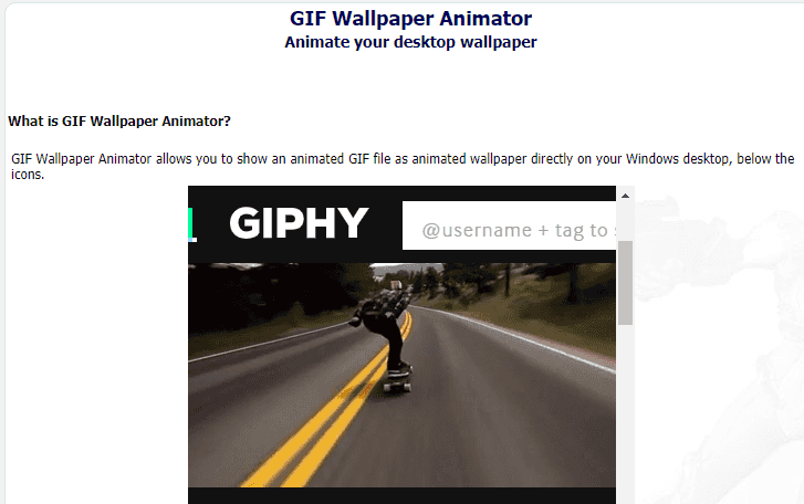 Cómo hacer que un GIF sea tu fondo de pantalla de Windows 10 con BioniX