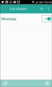 Cambie los archivos de Whatsapp a la carpeta de la tarjeta SD mediante Foldermount