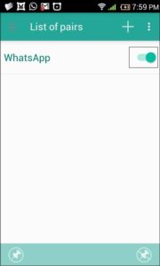 Cambie los archivos de Whatsapp a la carpeta de la tarjeta SD mediante Foldermount