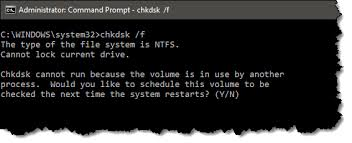 Haga el proceso CHKDSK para reparar la tarjeta SD está en blanco o tiene un sistema de archivos no compatible resuelto