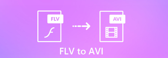 Cómo convertir FLV a AVI gratis en línea