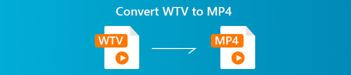 Convertir WTV a MP4