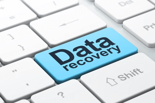 Recuperación de datos