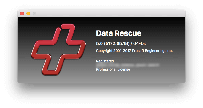 Revisión de Prosoft Data Rescue 5: ¿Debería obtenerlo?