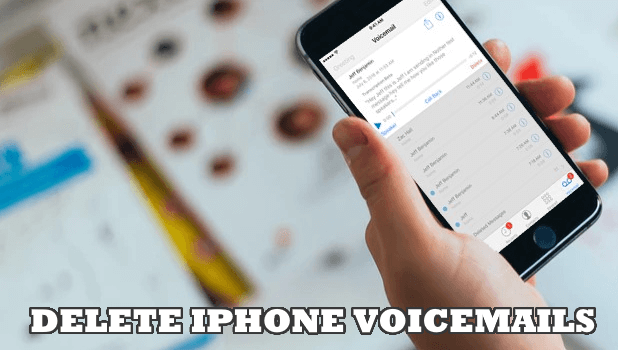 Cómo solucionar que mi iPhone no elimine los mensajes de voz