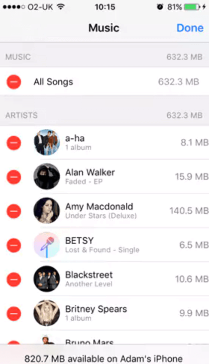 ¿Cómo eliminamos canciones duplicadas en iPhone?