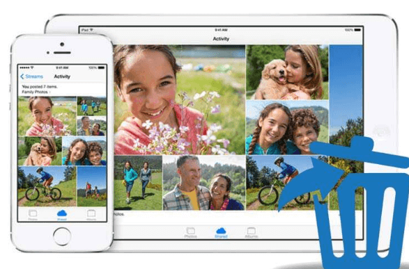 Cómo eliminar fotos de iPhone de forma permanente