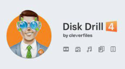 Disk Drill se puede utilizar para la recuperación de una tarjeta SD SanDisk