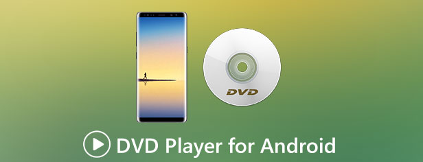 El mejor reproductor de DVD para Android